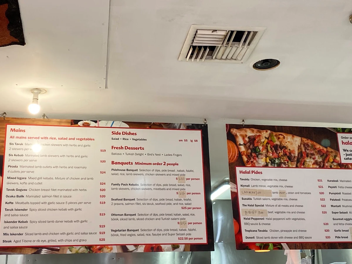 Menu photo 3