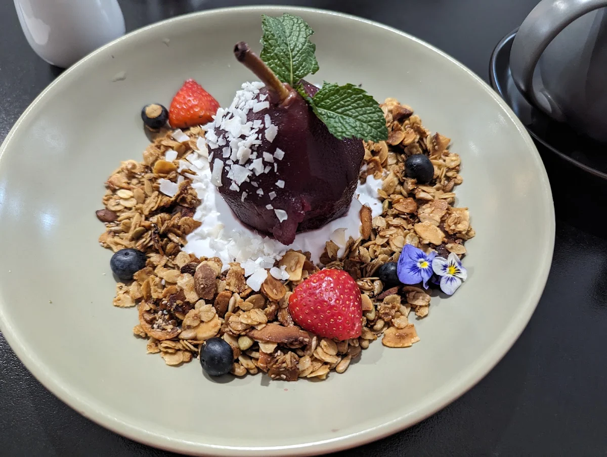 Food & drink, One Pear Tree