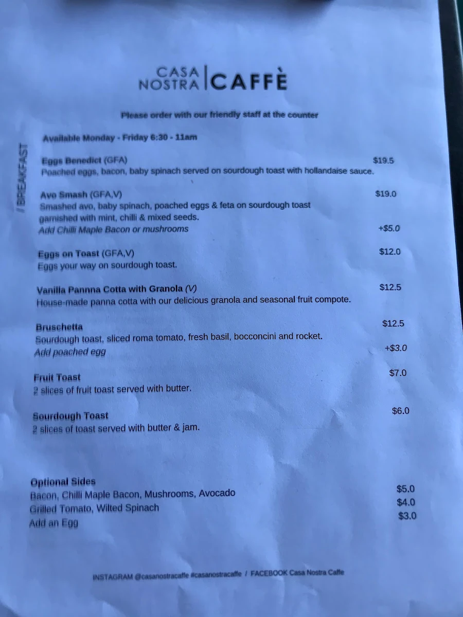 Menu photo 2