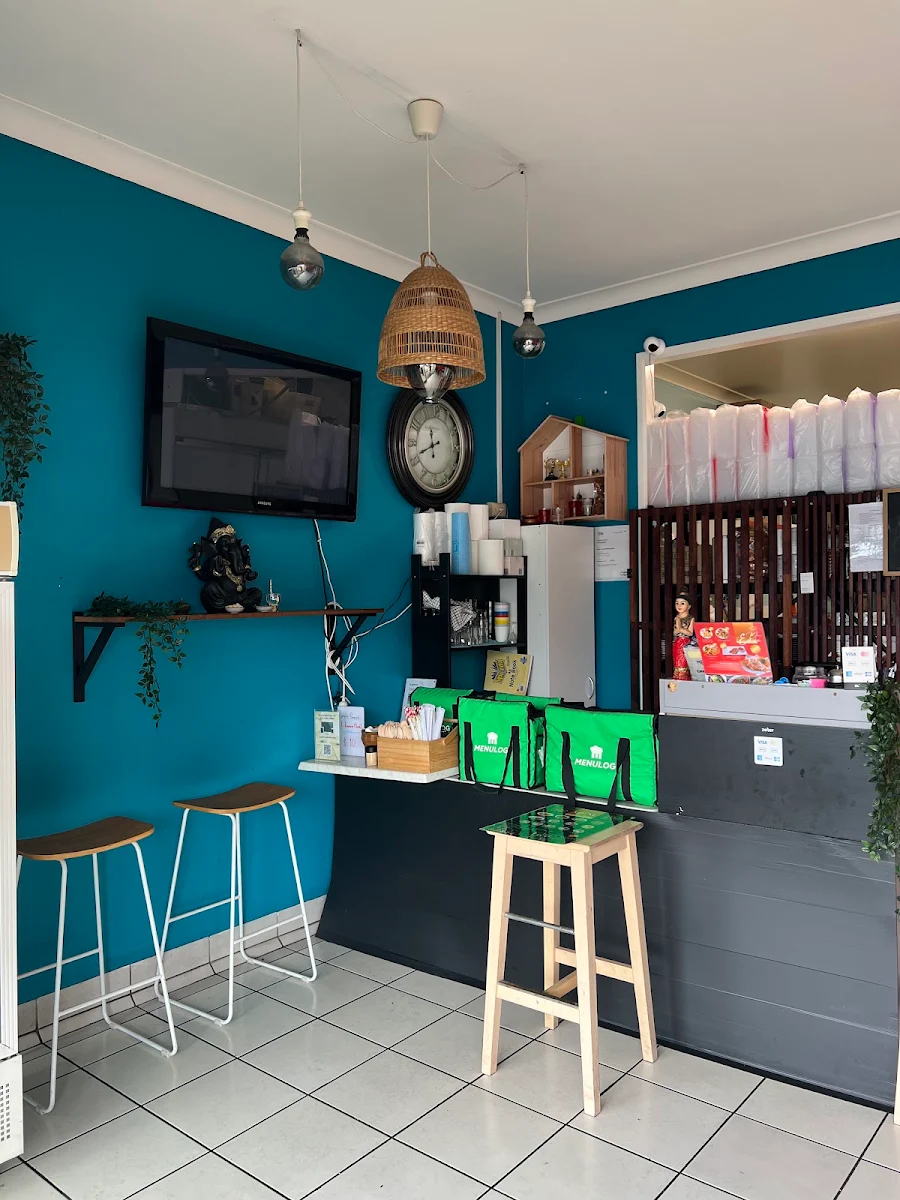Vibe, Beerwah Thai Restaurant