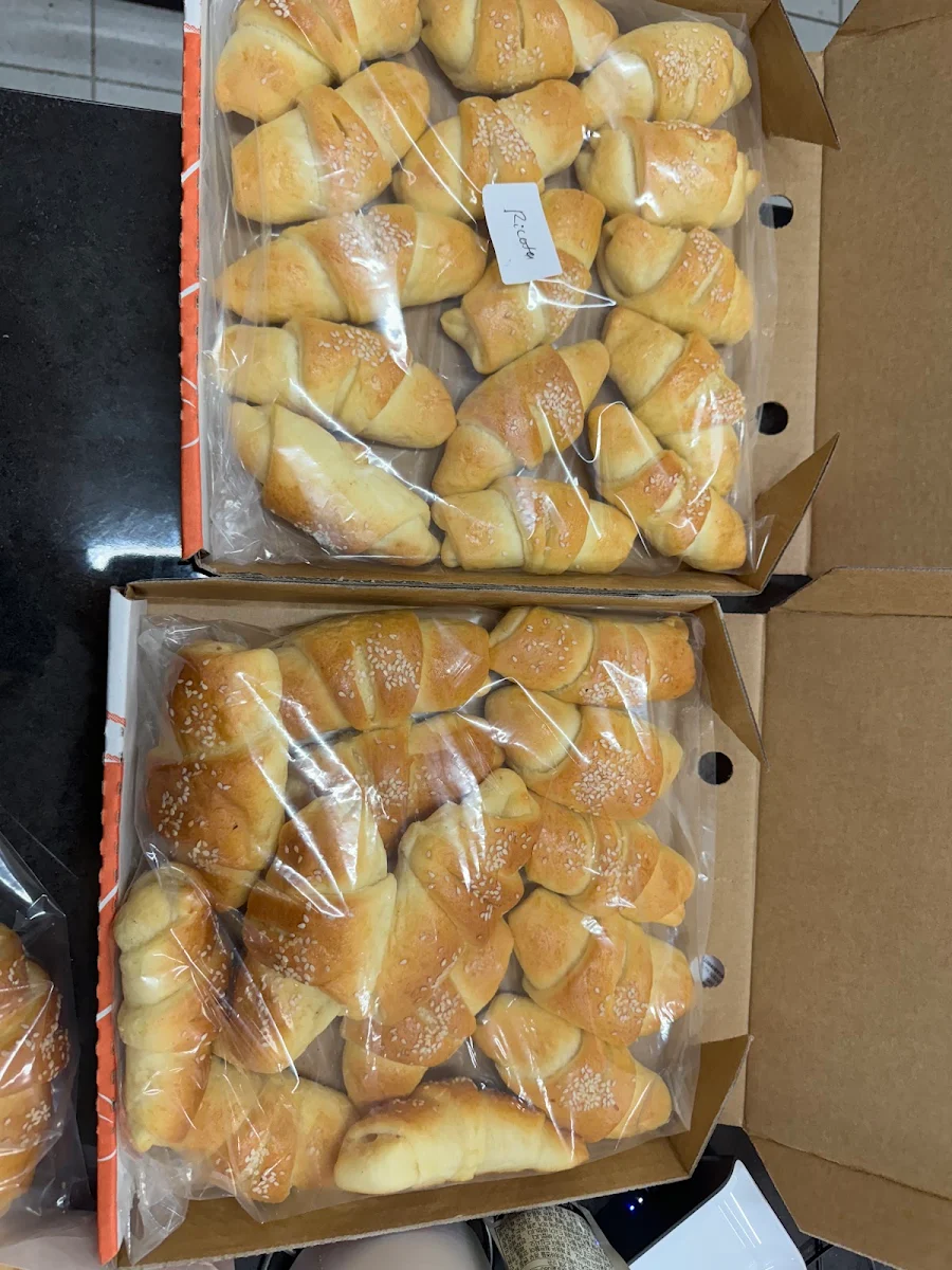 Rochdale Bakery cover