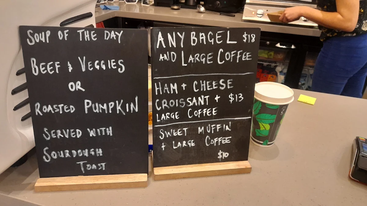 Menu, Eillo