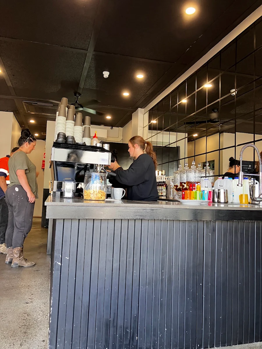 Black Duck Espresso Cafe cover