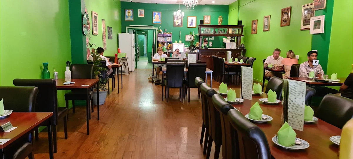 Vibe, Aloi Thai Restaurant, Shepparton