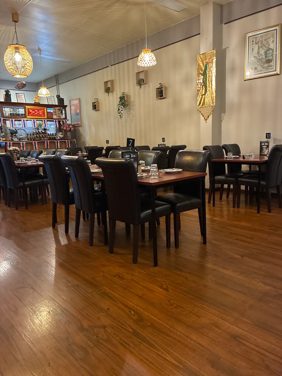 Vibe, Aloi Thai Restaurant, Shepparton