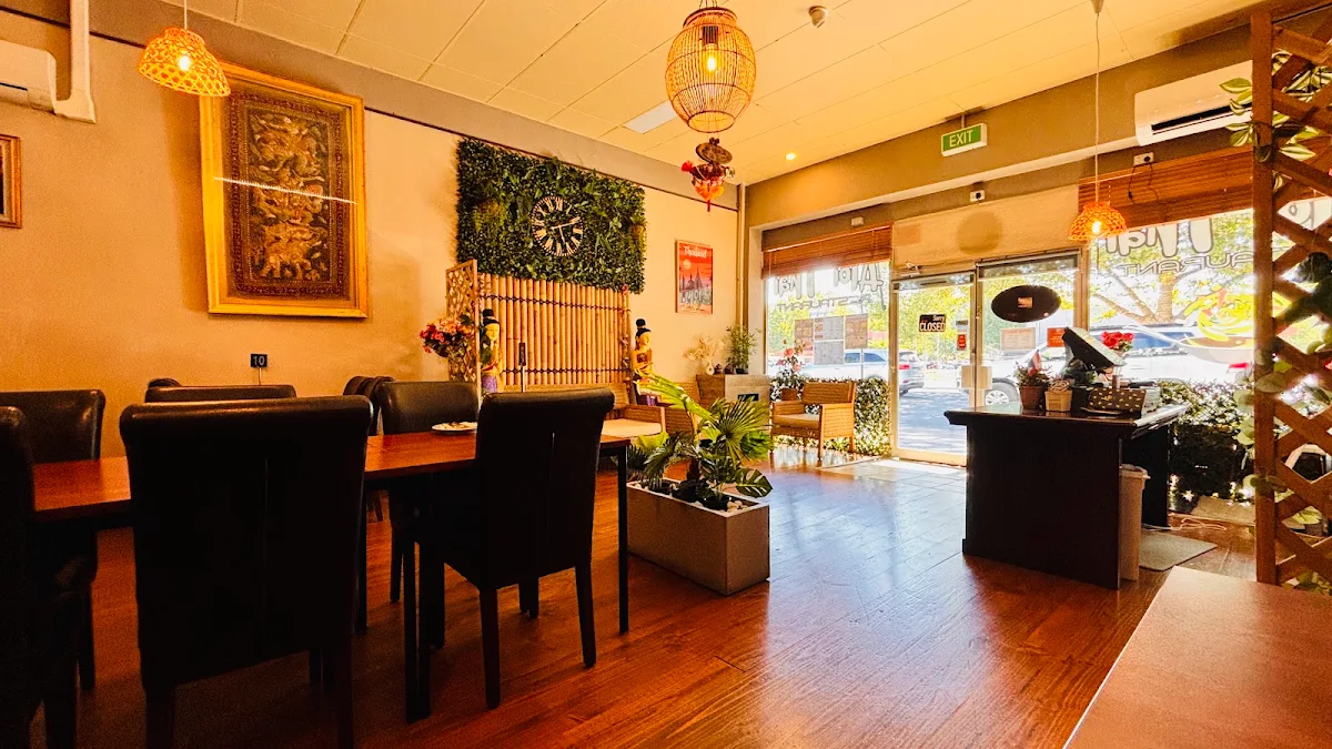 Vibe, Aloi Thai Restaurant, Shepparton