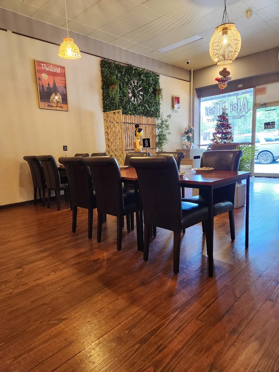 Vibe, Aloi Thai Restaurant, Shepparton