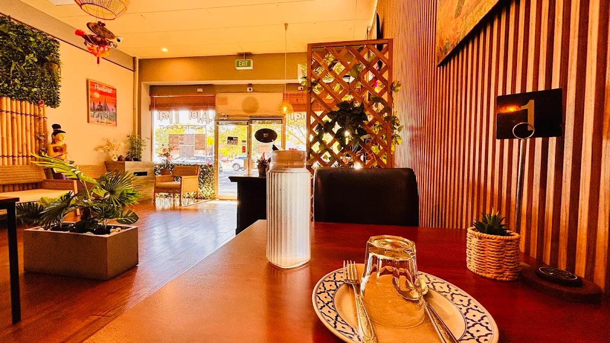 Vibe, Aloi Thai Restaurant, Shepparton