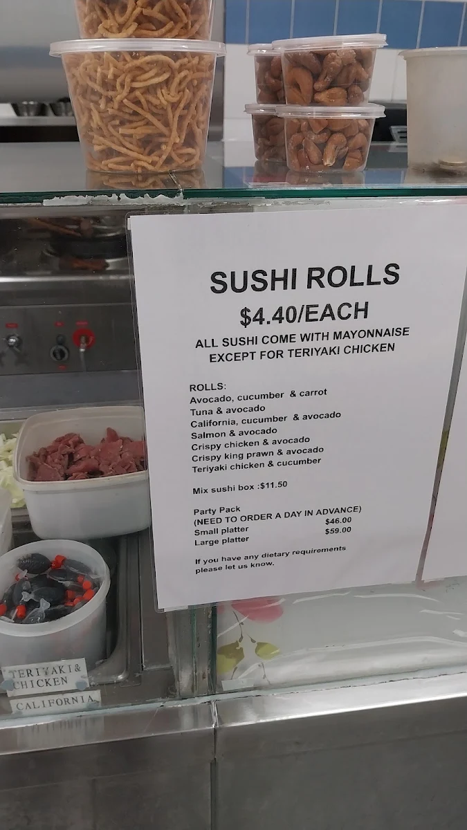Menu photo 2
