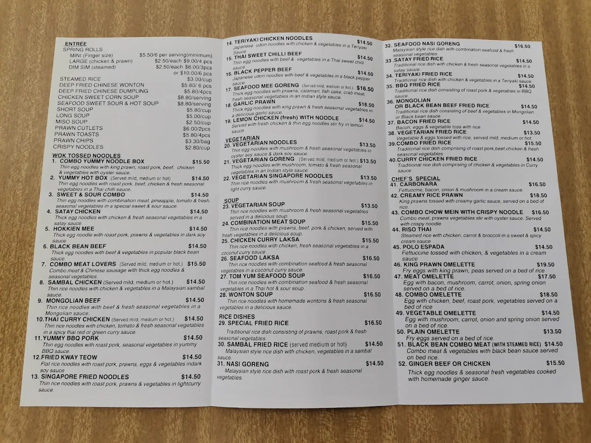Menu photo 5