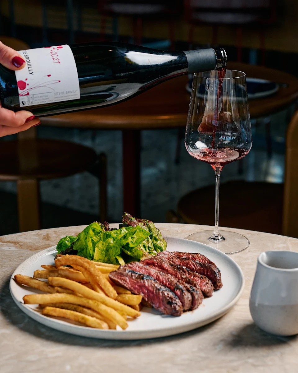 Food & drink, Bistro X