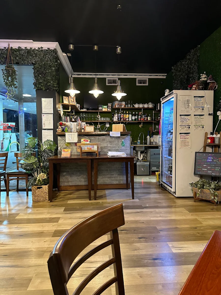 Vibe, The Mortlake
