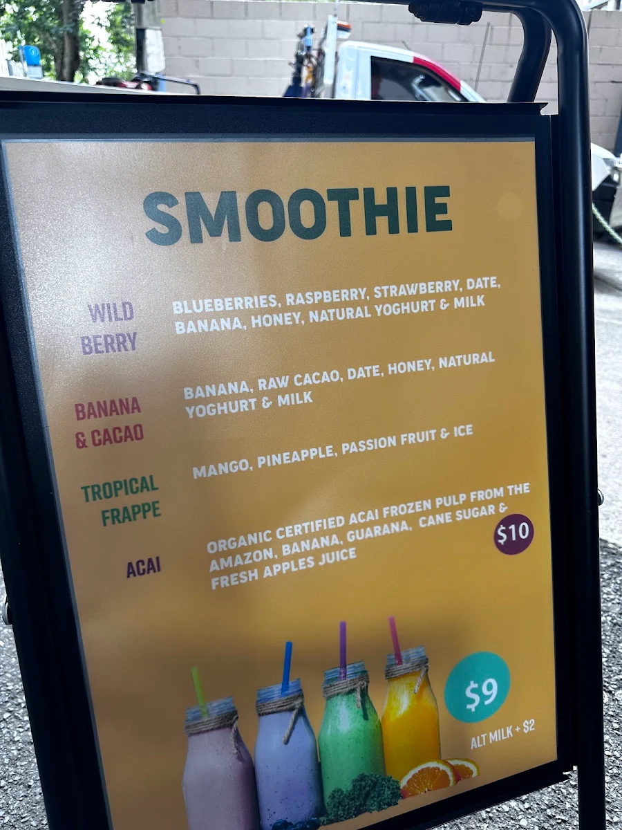 Menu, Back to Square
