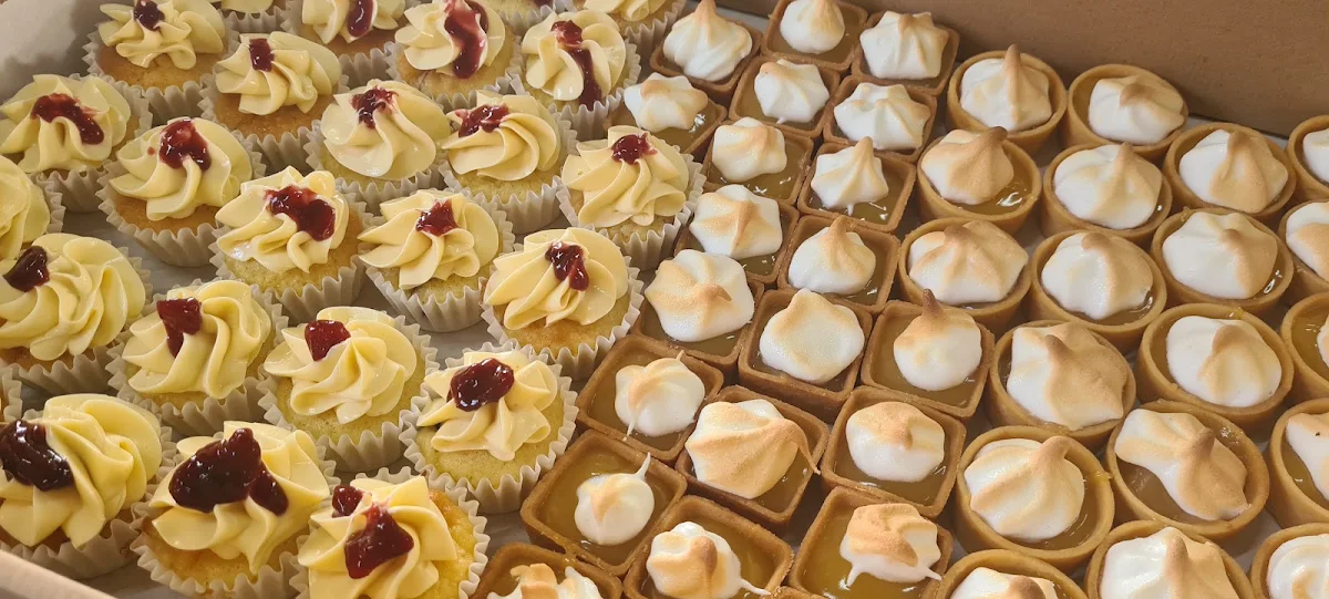 Food & drink, The Little Cup Tea Room and Bake Shop