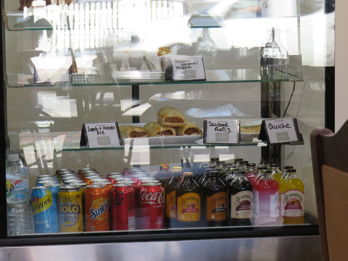 Vibe, The Little Cup Tea Room and Bake Shop