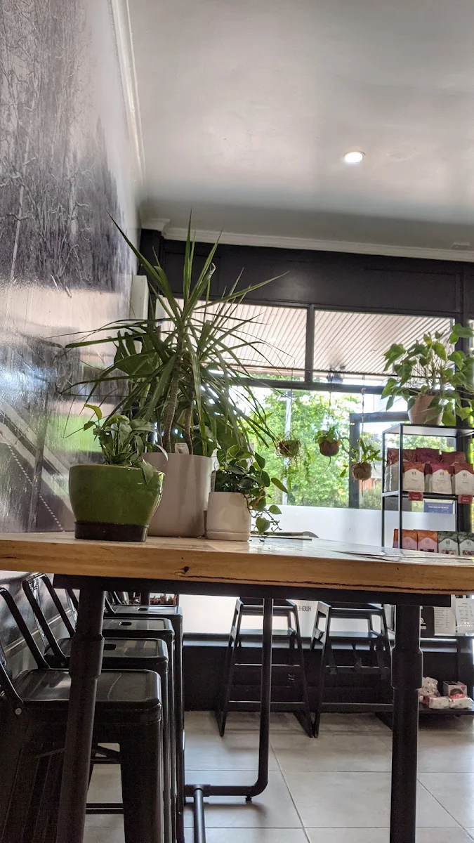 Vibe, Home Ground Cafe