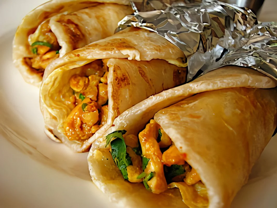 Food & drink, Eric's Table : The Fusion Food