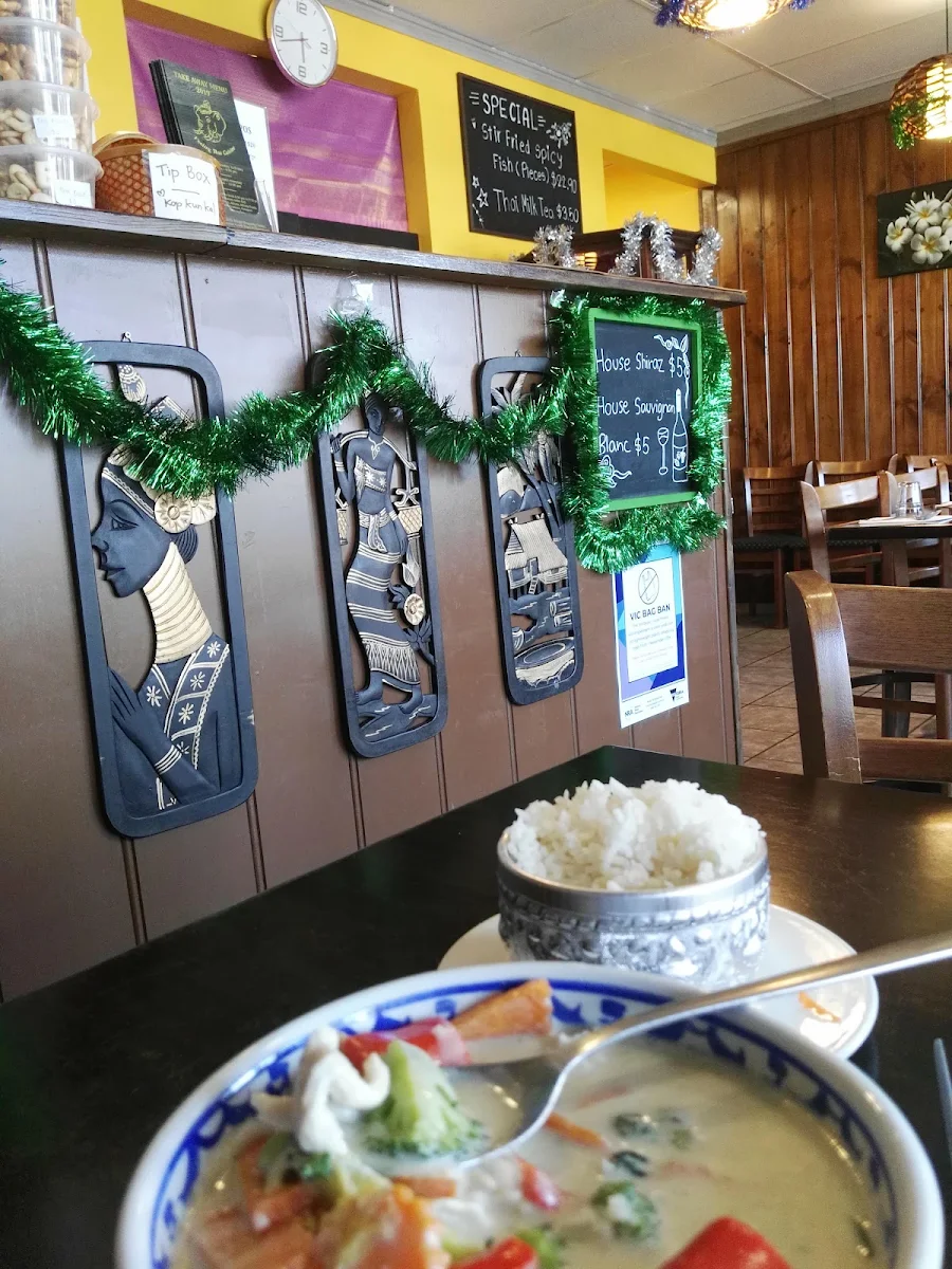 Food & drink, Feeling Thai Cuisine