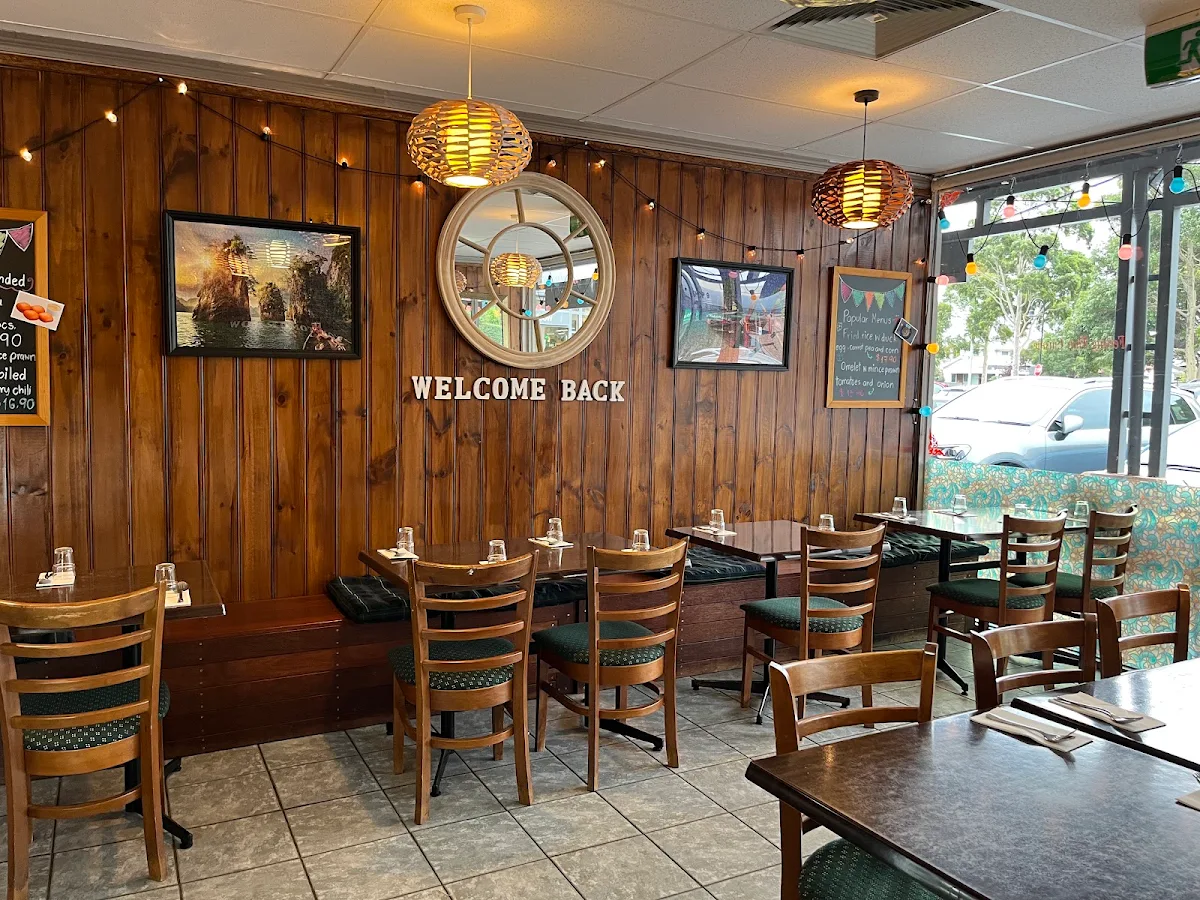 Vibe, Feeling Thai Cuisine