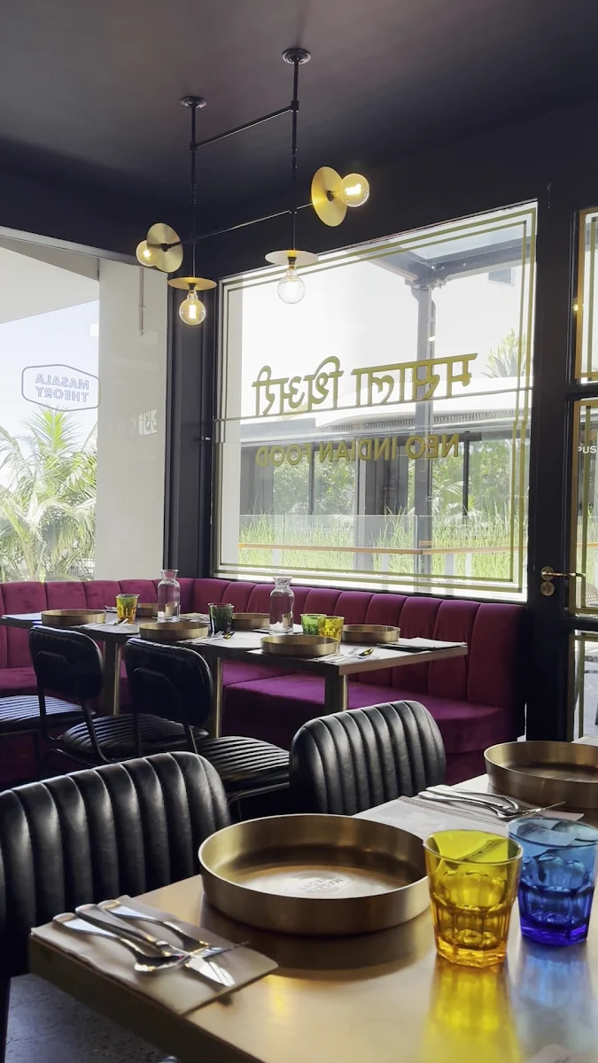 Vibe, Masala Theory - Bondi Beach