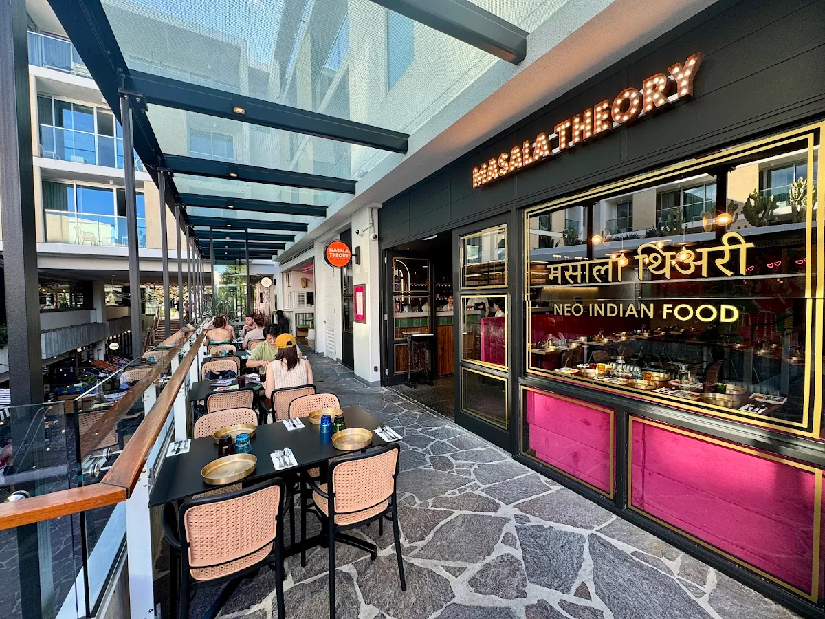 Vibe, Masala Theory - Bondi Beach