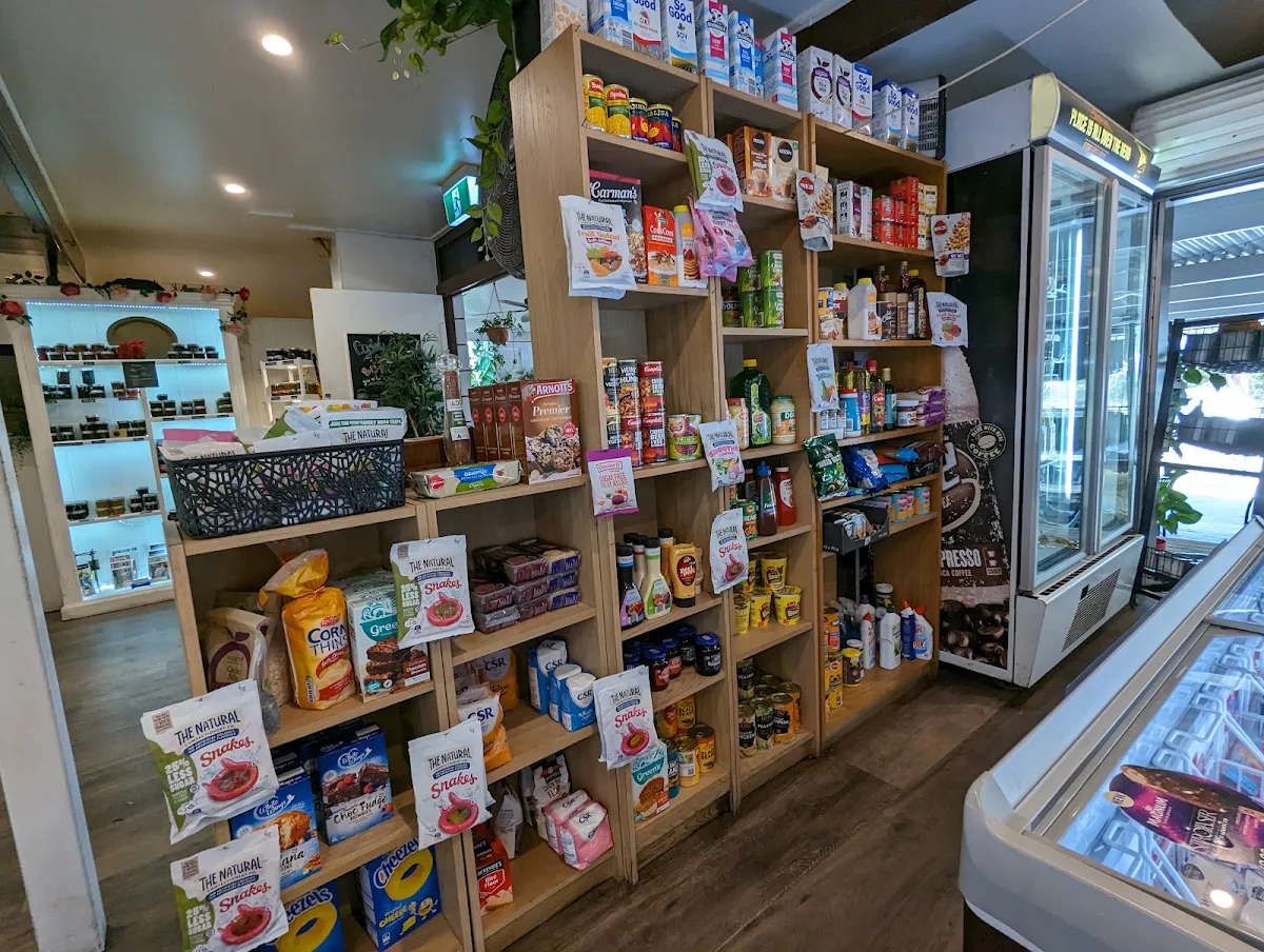 Vibe, Curlew Cafe, Coochiemudlo