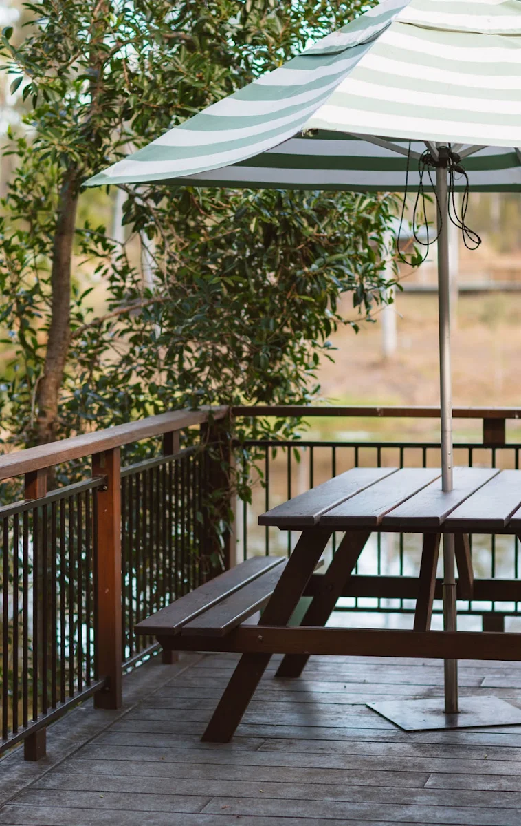 Vibe, Junction Cafe Tondoon Botanic Gardens
