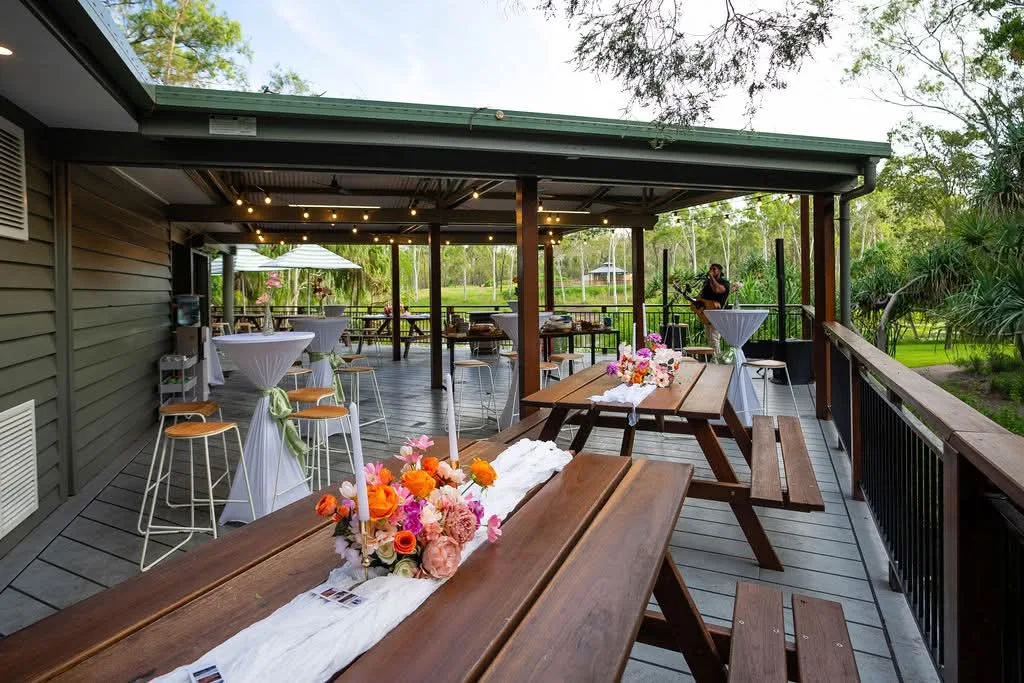 Vibe, Junction Cafe Tondoon Botanic Gardens