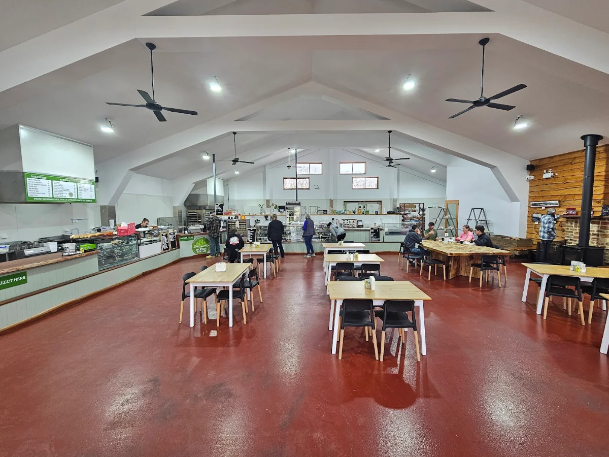 Vibe, Wallerawang Bakery