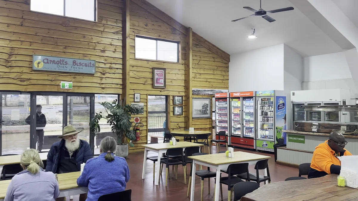 Vibe, Wallerawang Bakery