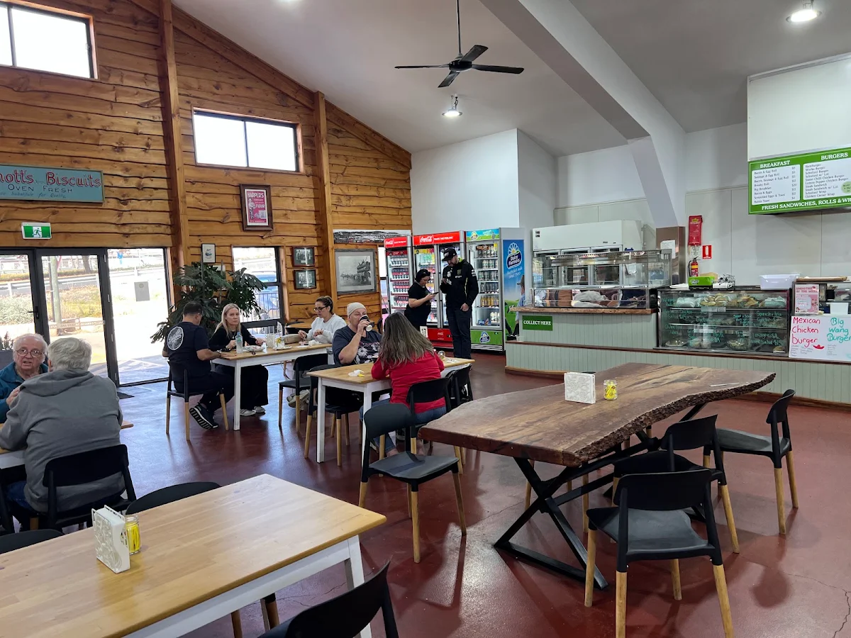 Vibe, Wallerawang Bakery