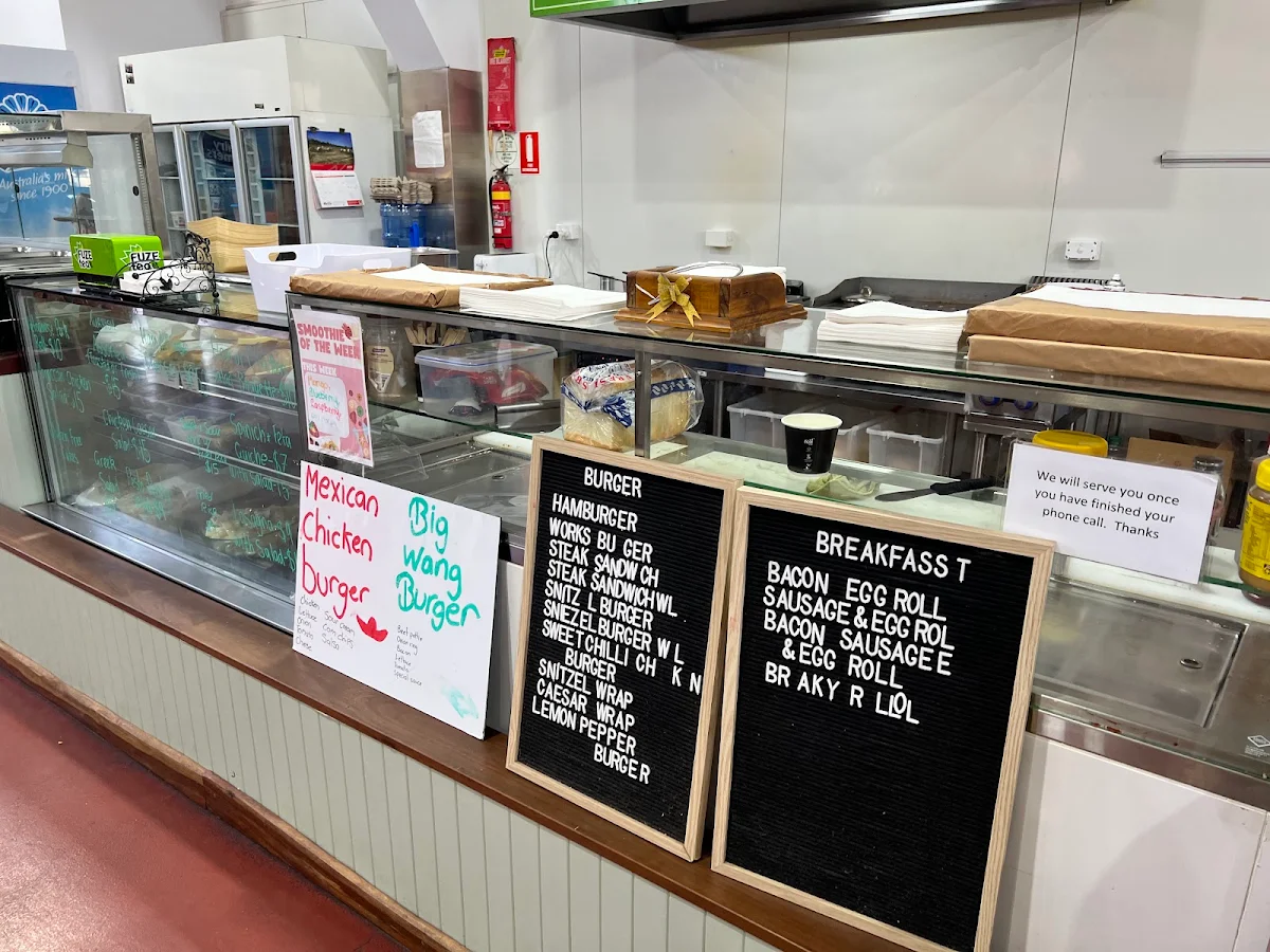 Vibe, Wallerawang Bakery