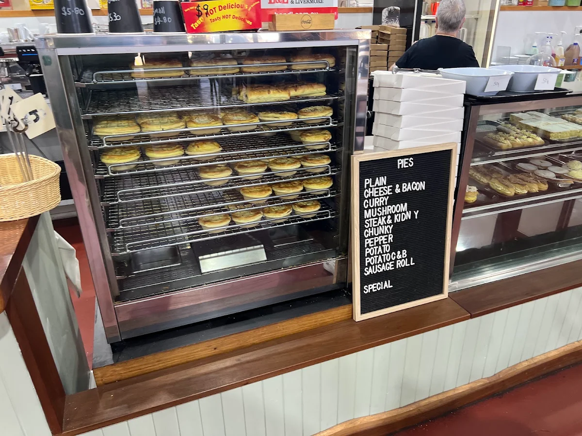 Vibe, Wallerawang Bakery