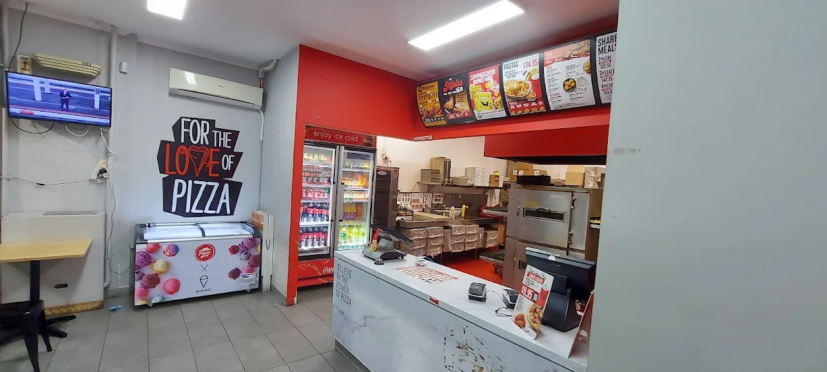 Vibe, Pizza Hut Melton