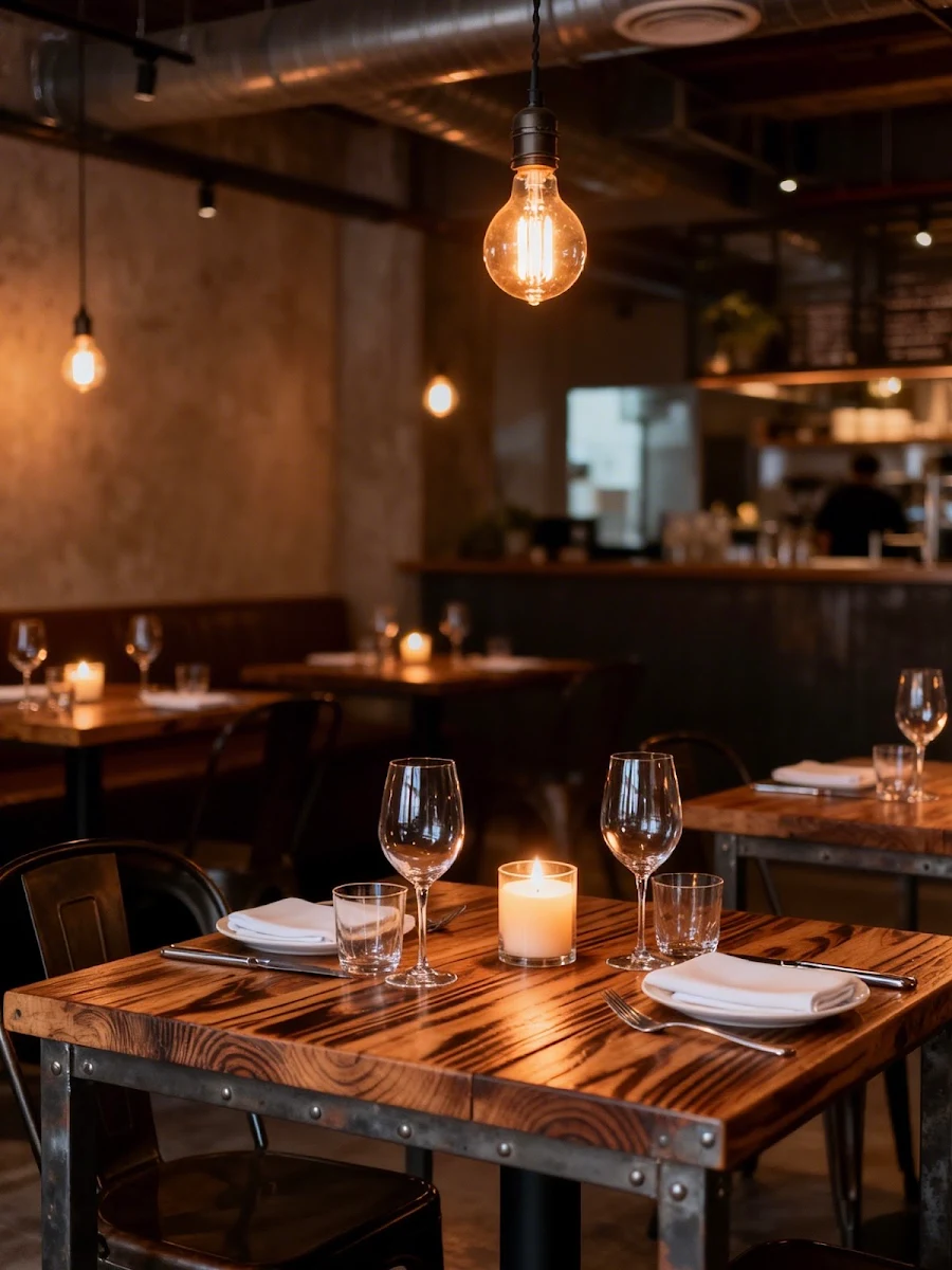 Vibe, DD Western Restaurant