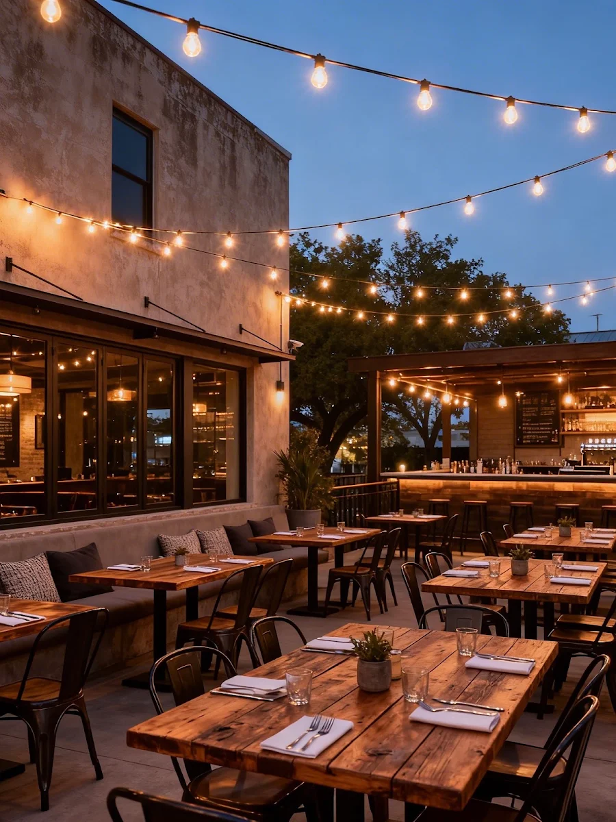 Vibe, DD Western Restaurant