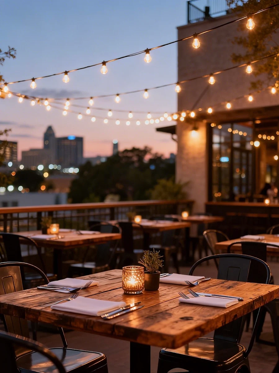 Vibe, DD Western Restaurant