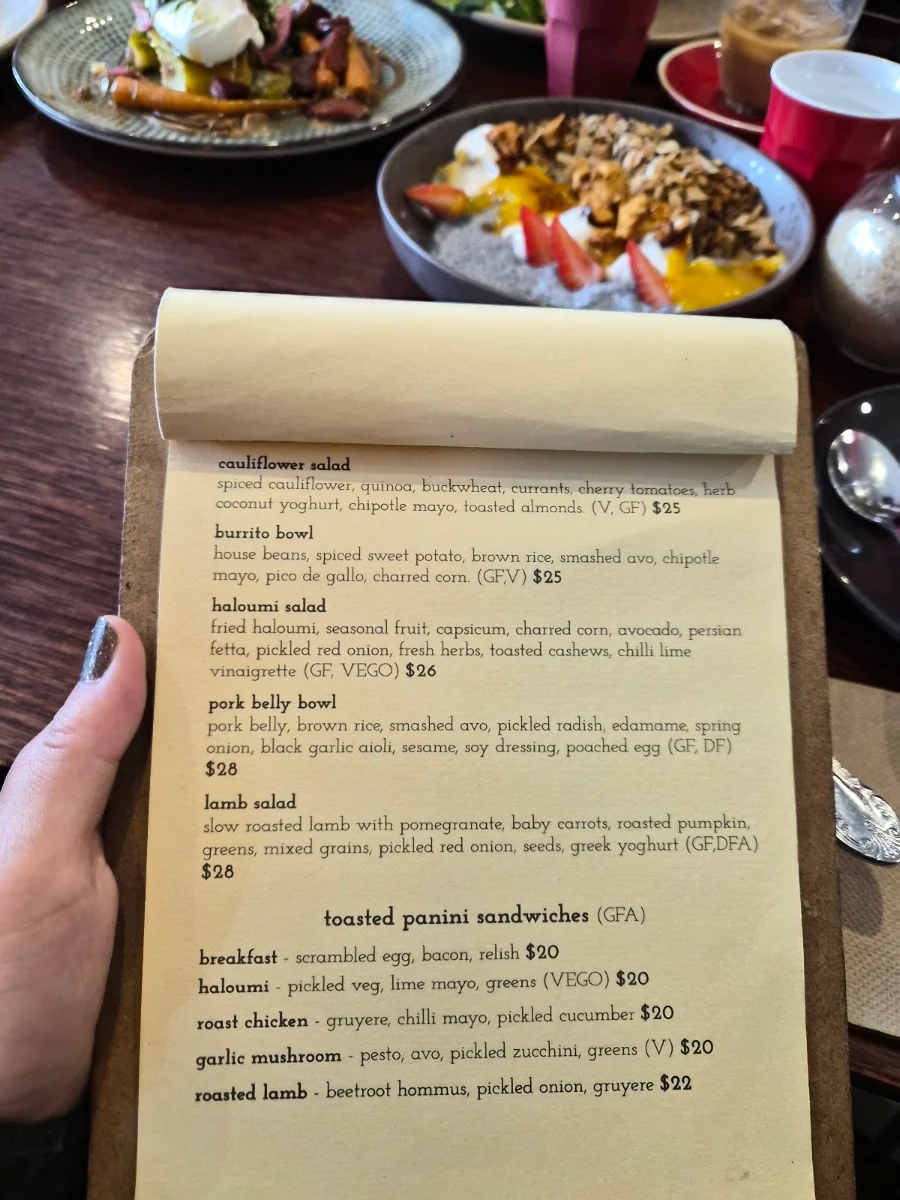 Menu photo 3