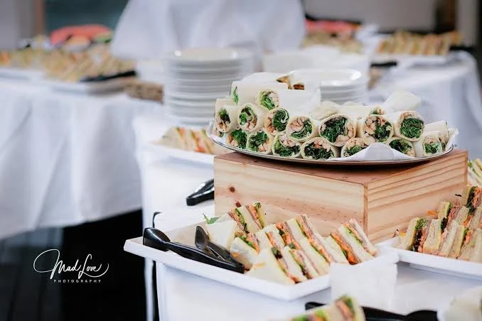 Food & drink, Pacific Bay Resort