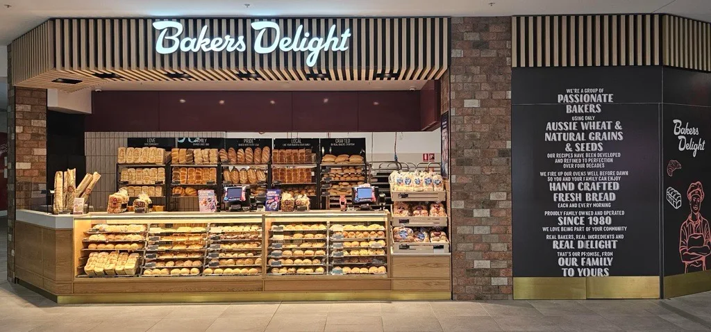 Bakers Delight Warrawong cover