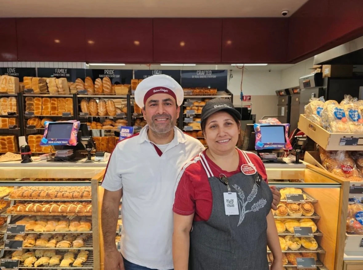 Vibe, Bakers Delight Warrawong