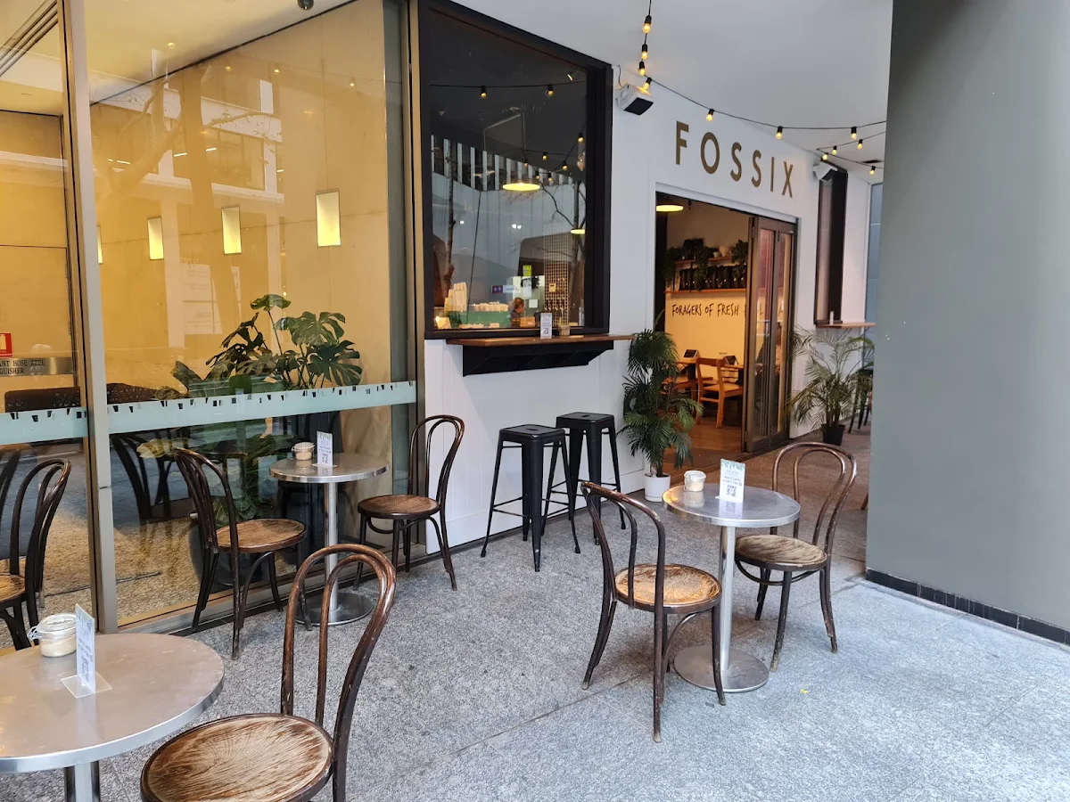 Vibe, Fossix Pitt St