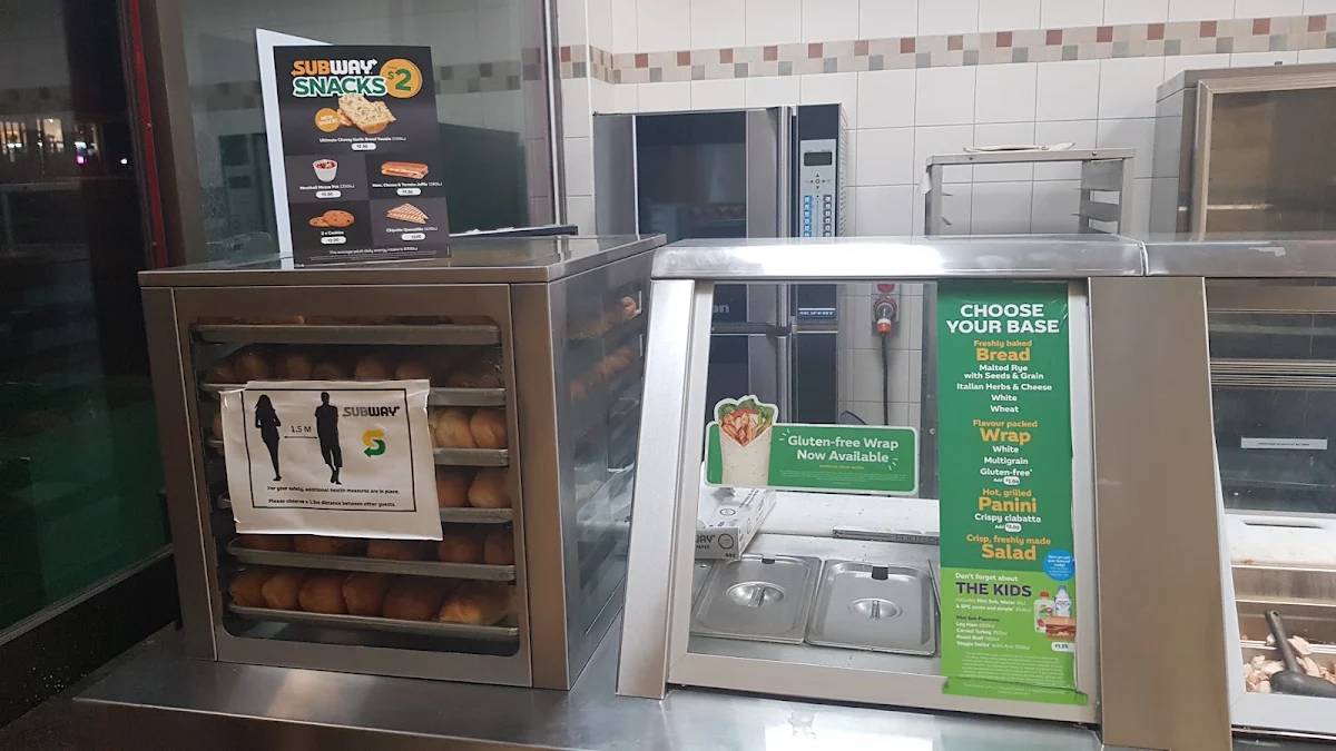 Vibe, Subway