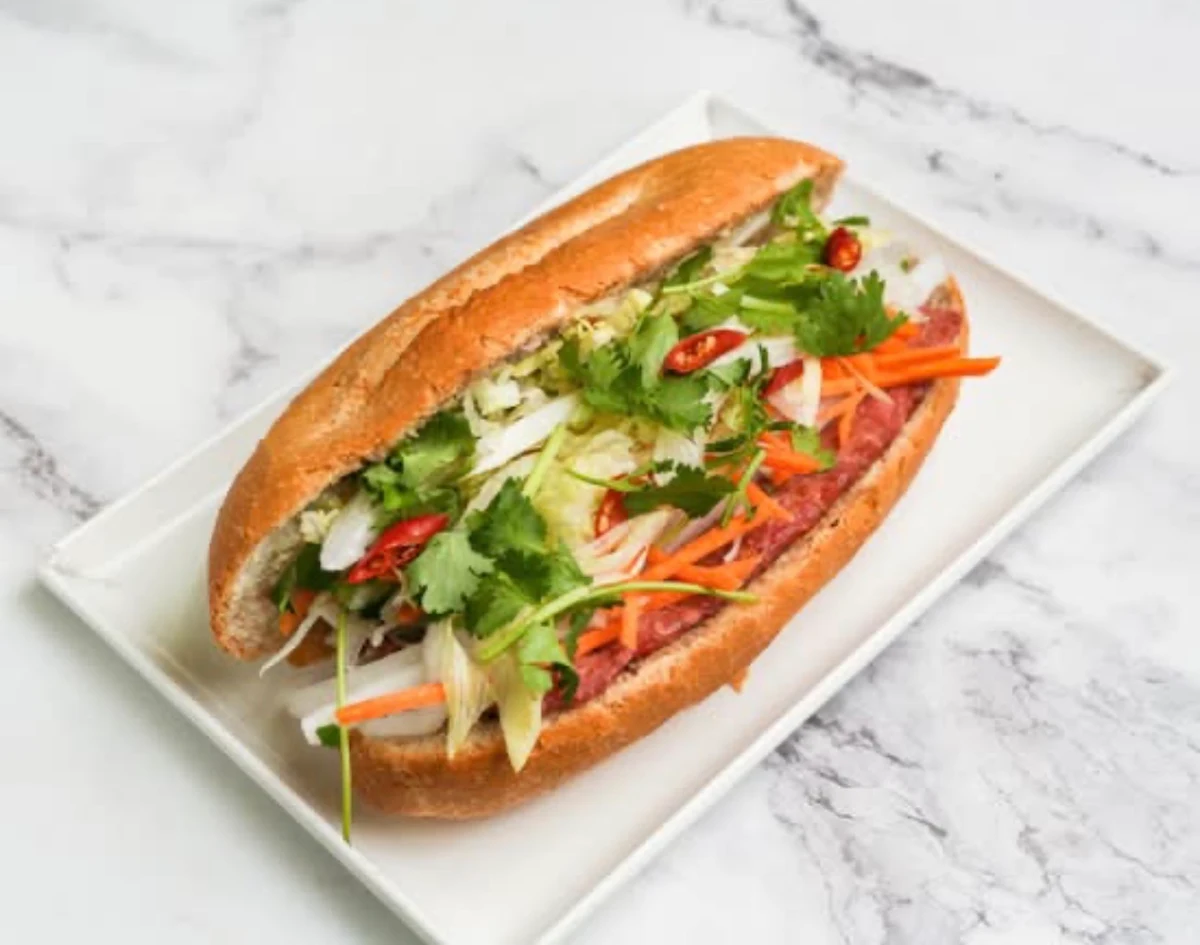 Food & drink, Peter Quang Hot Bread
