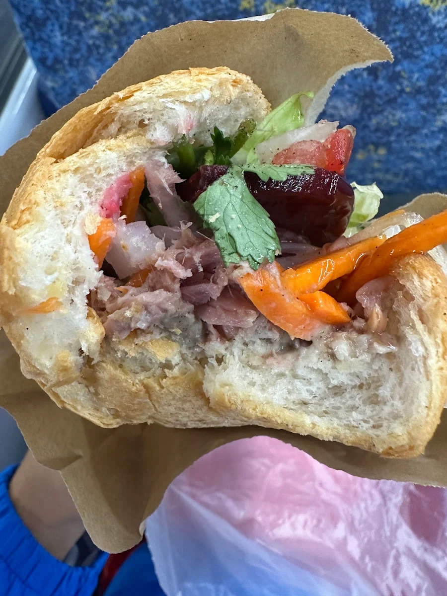 Food & drink, Peter Quang Hot Bread