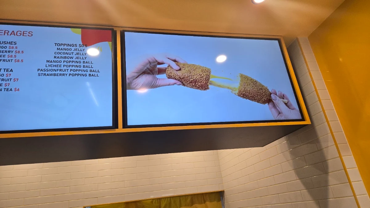 Menu, Bunsik