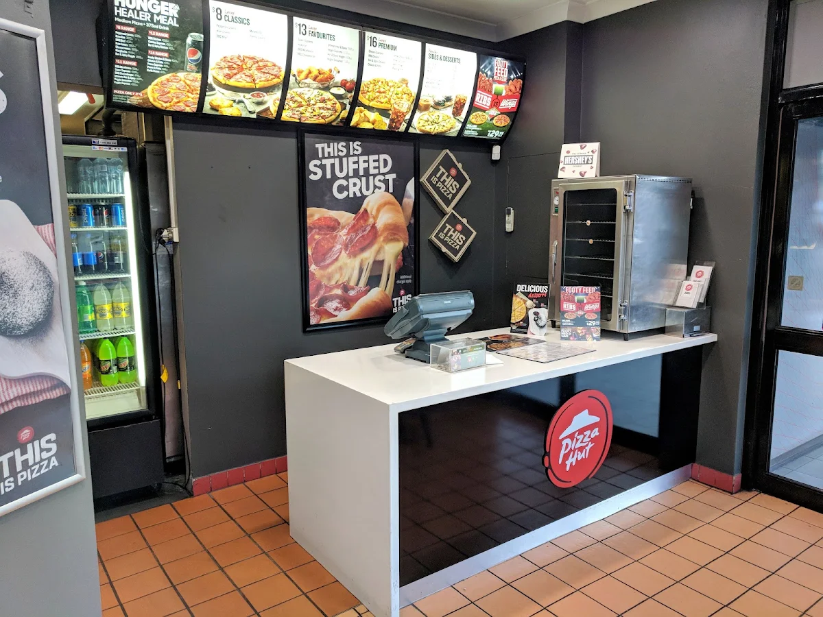 Vibe, Pizza Hut Stanmore
