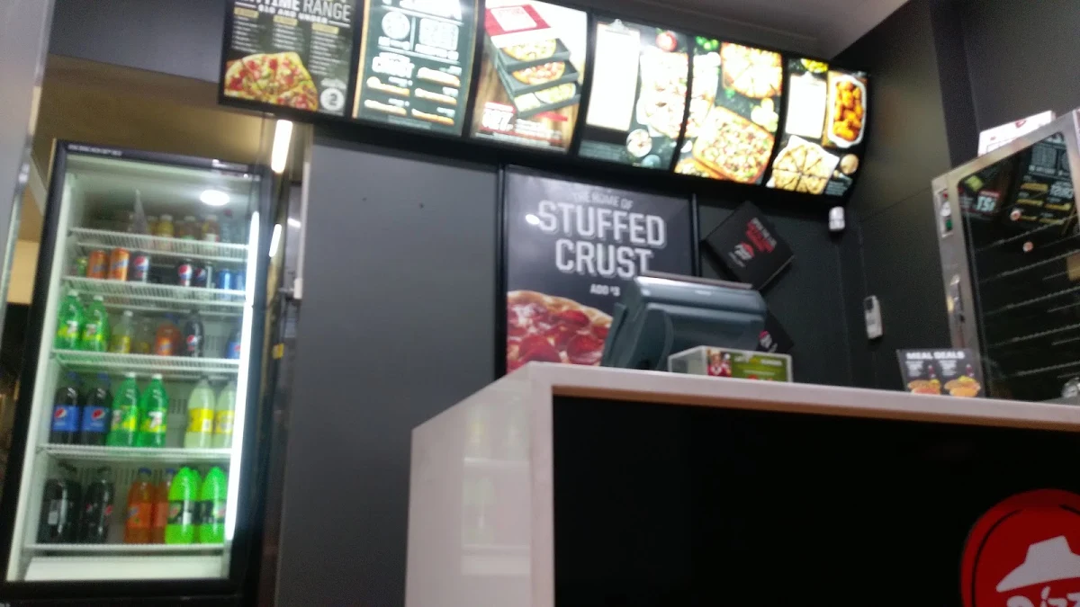 Vibe, Pizza Hut Stanmore