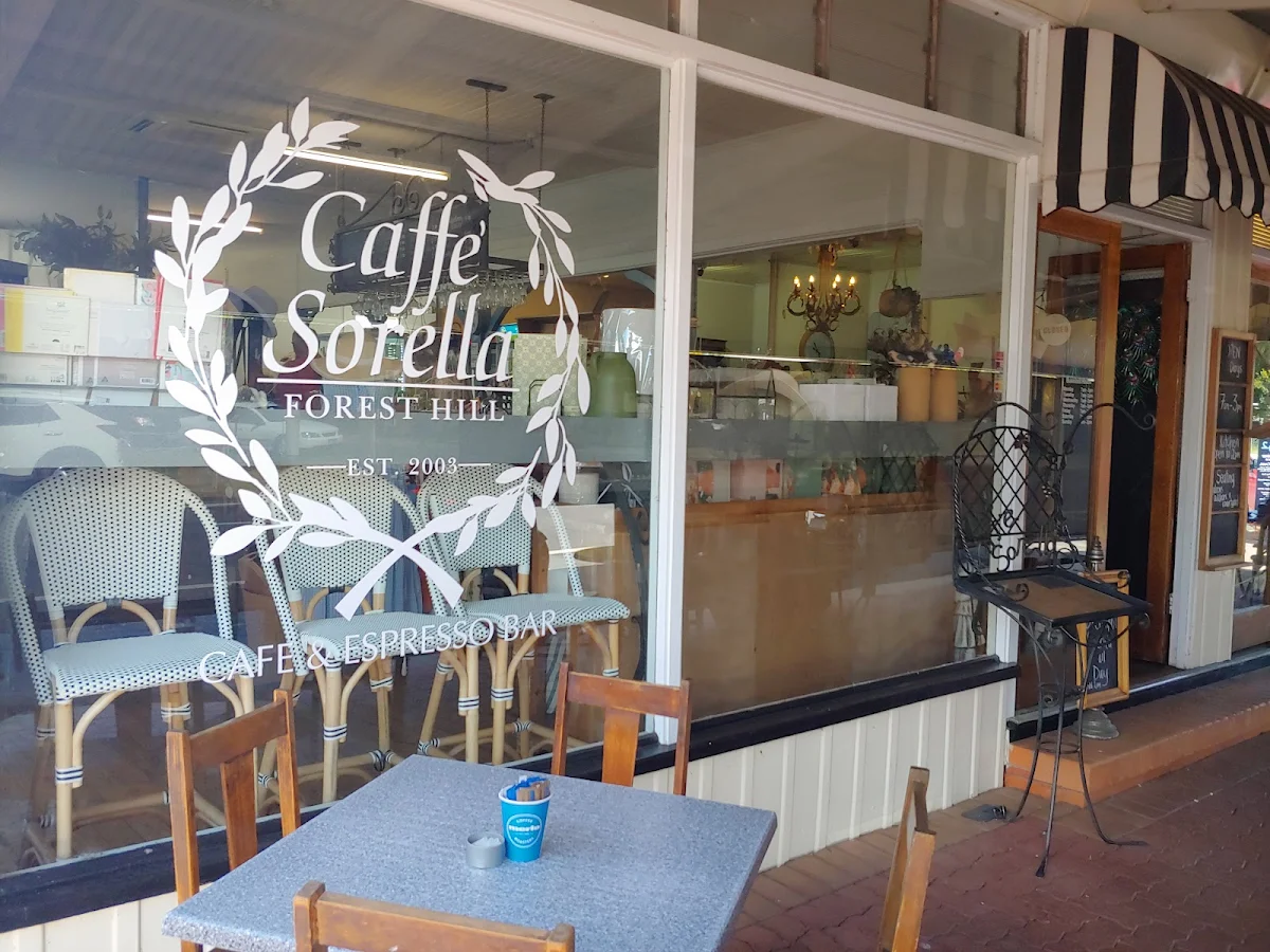Vibe, Caffe Sorella