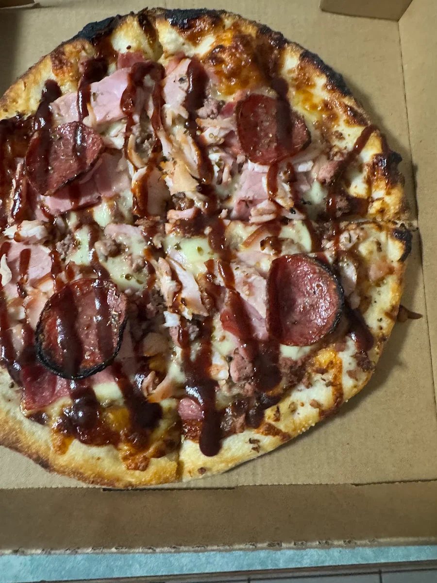 Food & drink, C&J's Pizza